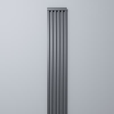 Дизайн-радиатор Velar Q T1 V