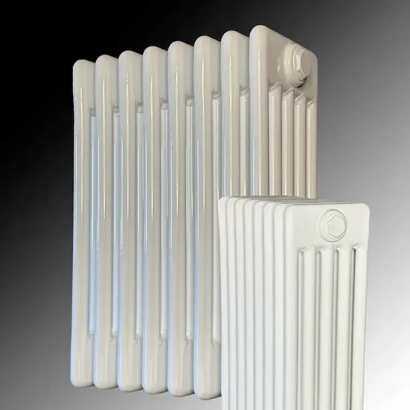 Velar расширяет линейку трубчатых радиаторов