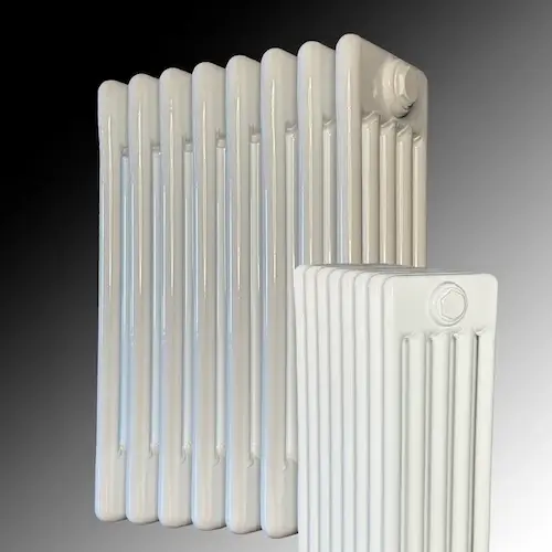 Velar расширяет линейку трубчатых радиаторов