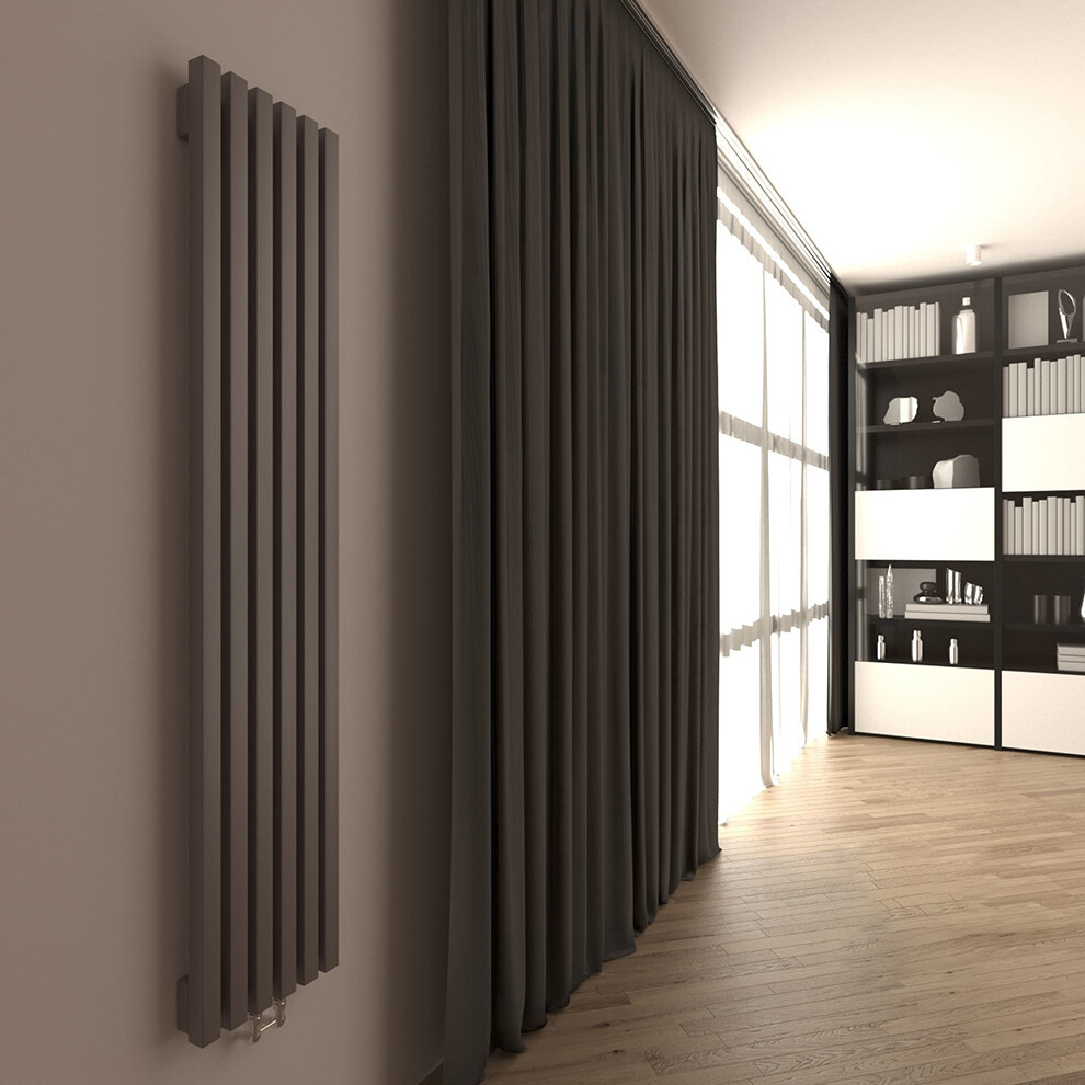 Вертикальный дизайн-радиатор Velar Q40V